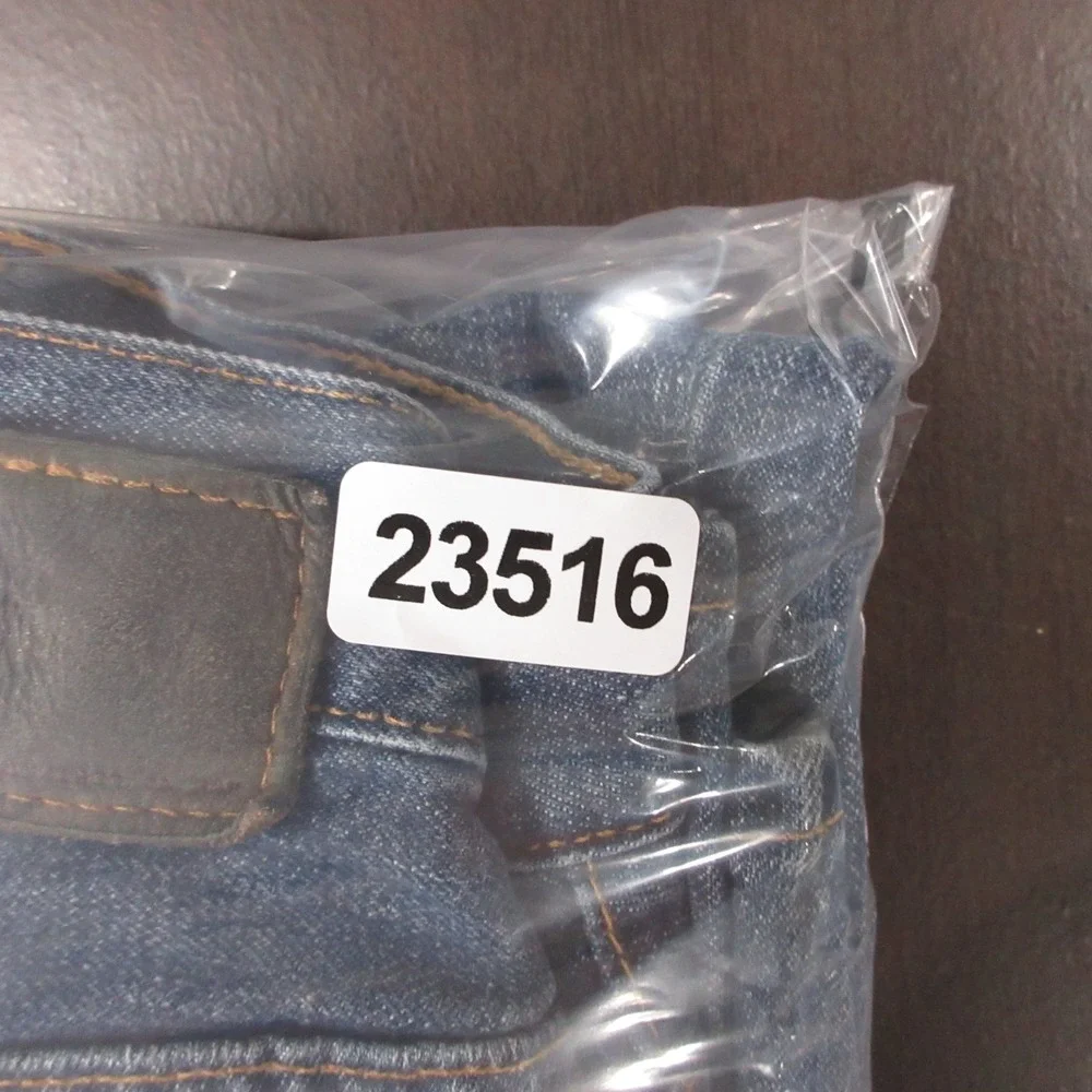 Vintage Gap Jeans Mens 36x32 Blue Loose Straight Baggy Faded Y2K Denim Pants